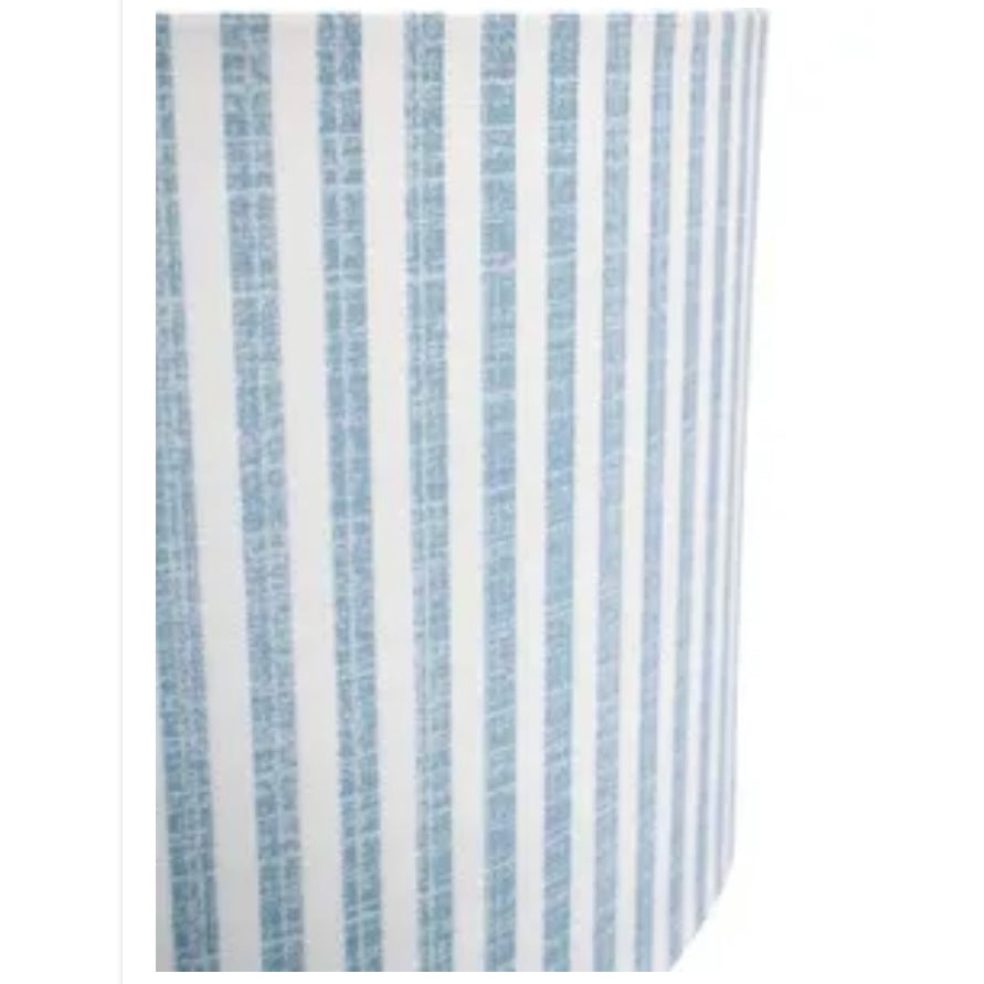 White and Blue - Tall Lanp
