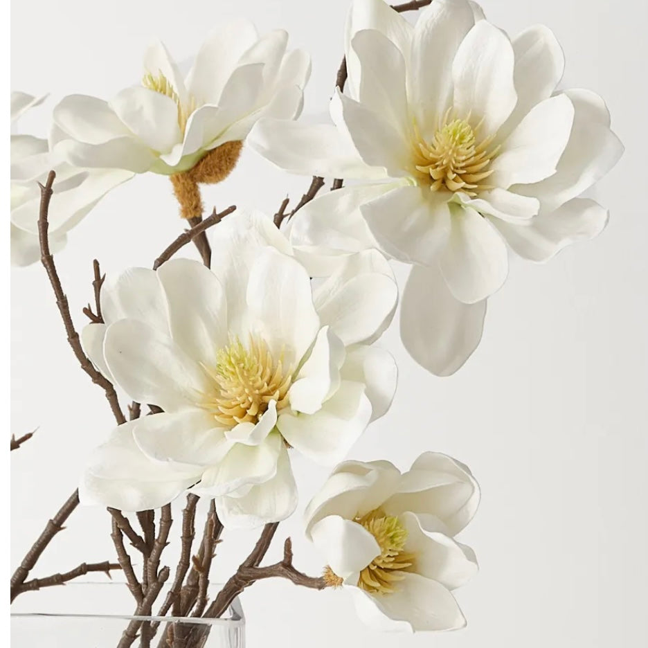 Magnolia White - Flower Arrangement