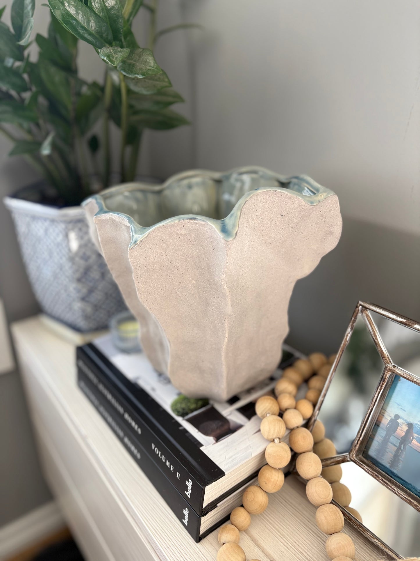 Evoke - High Pot Grey