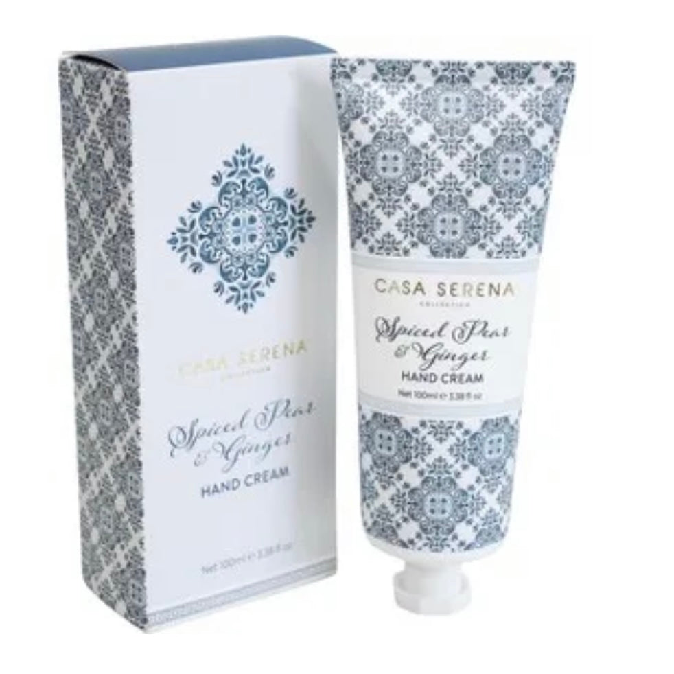 Spiced Pear - Hand Cream