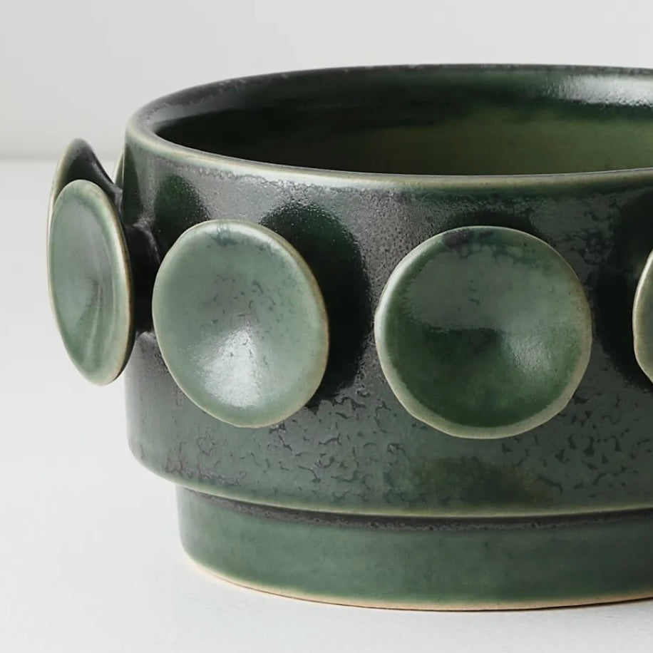 Lars Small Bowl - Green