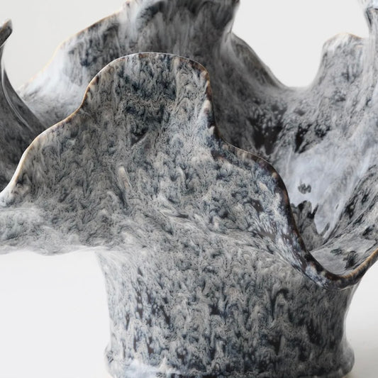 Olbia Bowl - Grey Wash