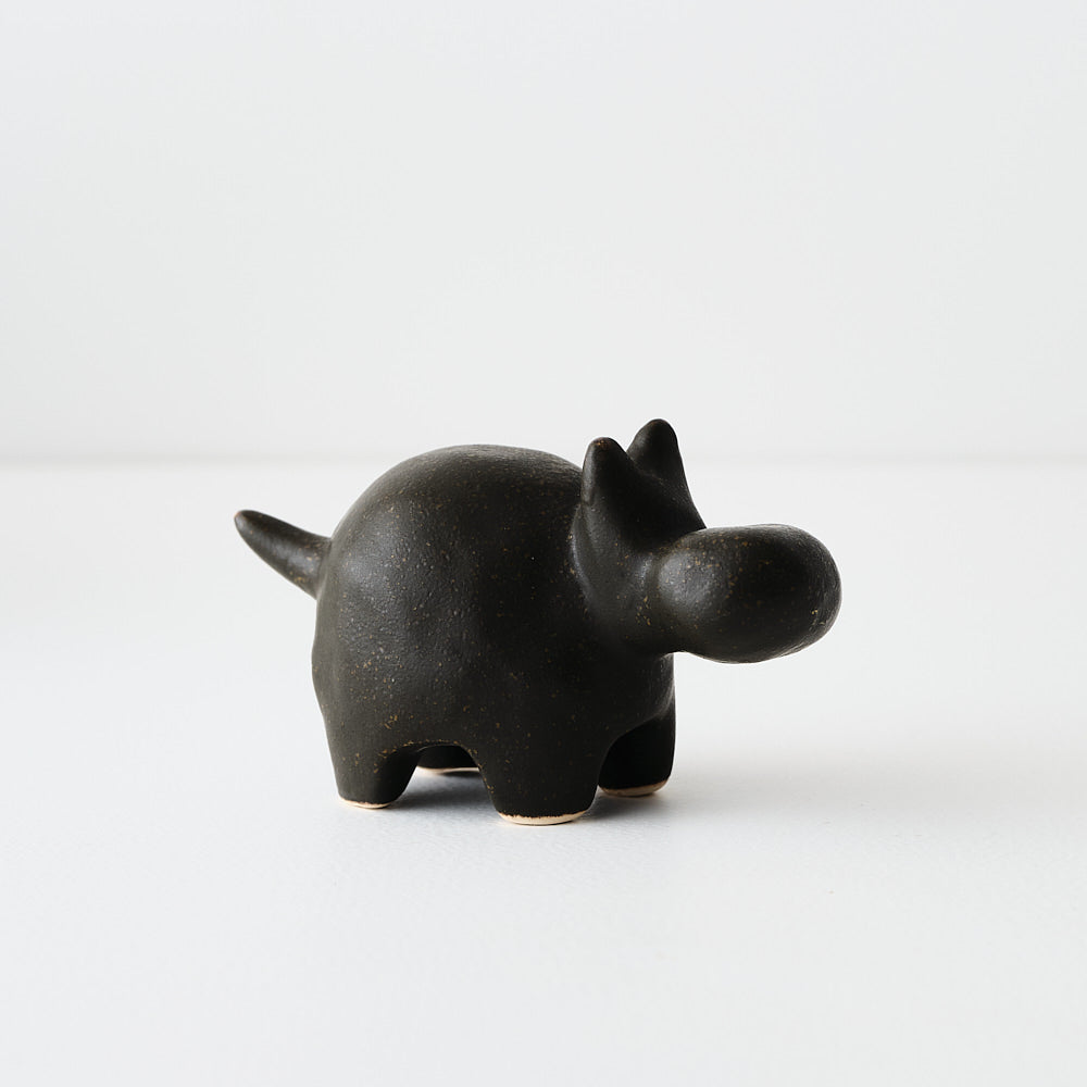 Hippo Miniature - Modern