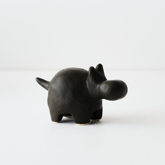 Hippo Miniature - Modern