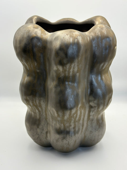 Cora Vase - Copper Ceramic