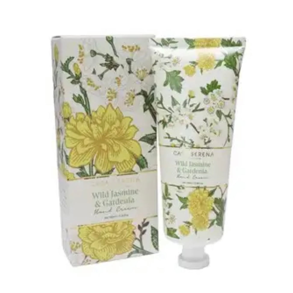 Gardenia and Jasmine - Hand Cream