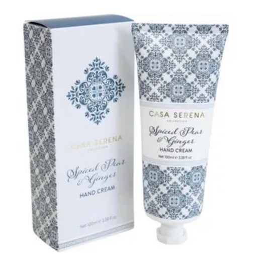 Spiced Pear - Hand Cream