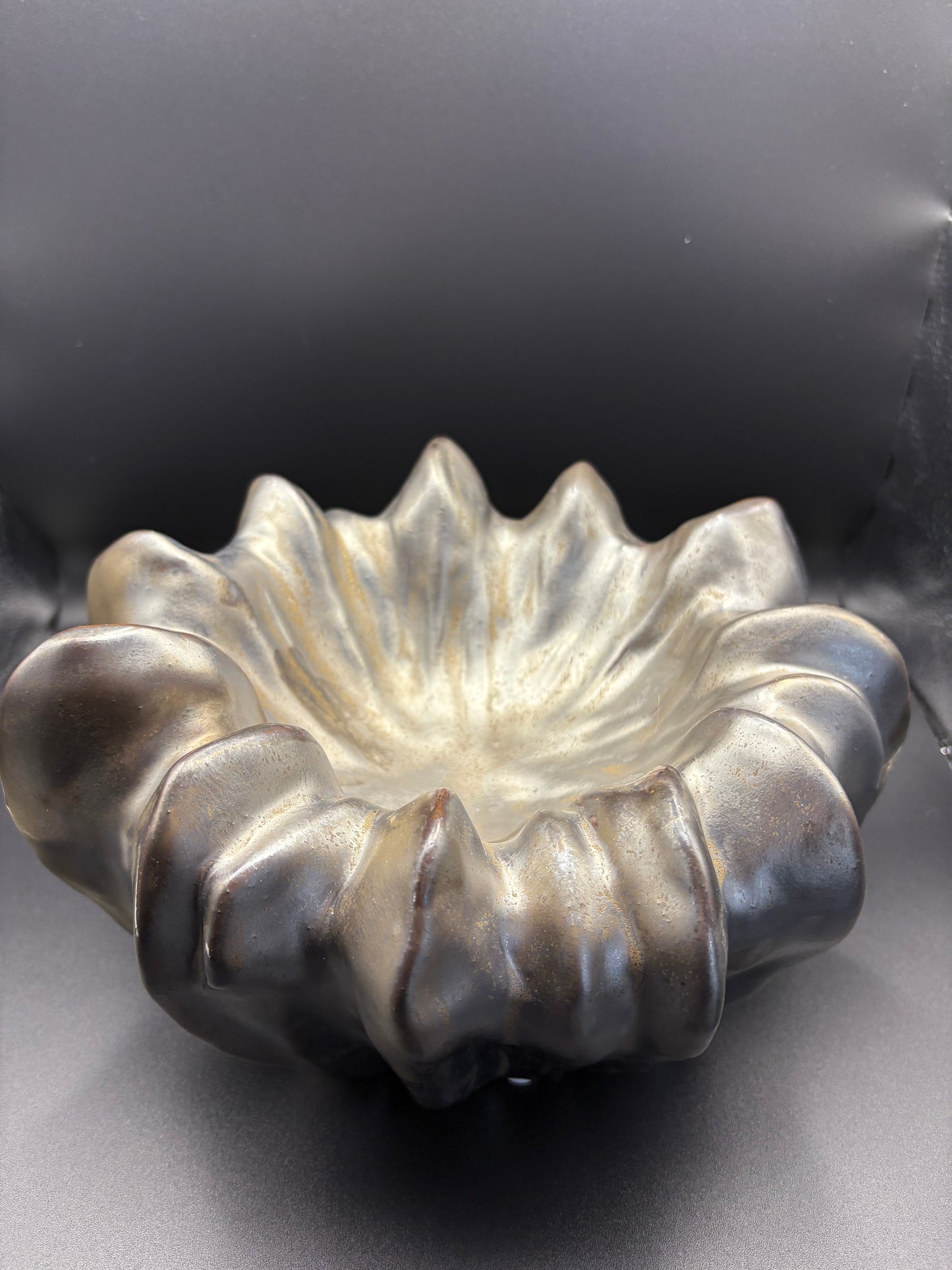 Bowl Reef - Copper Decorative