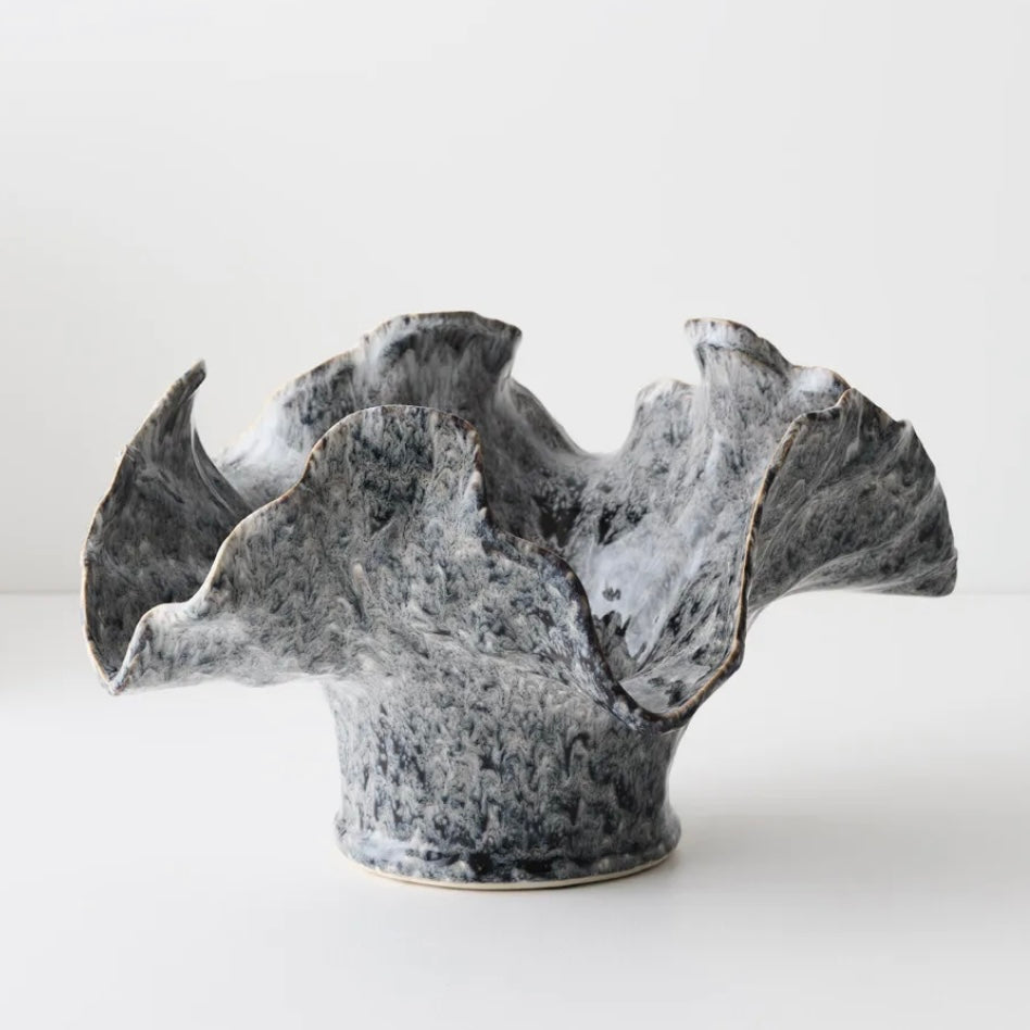 Olbia Bowl - Grey Wash