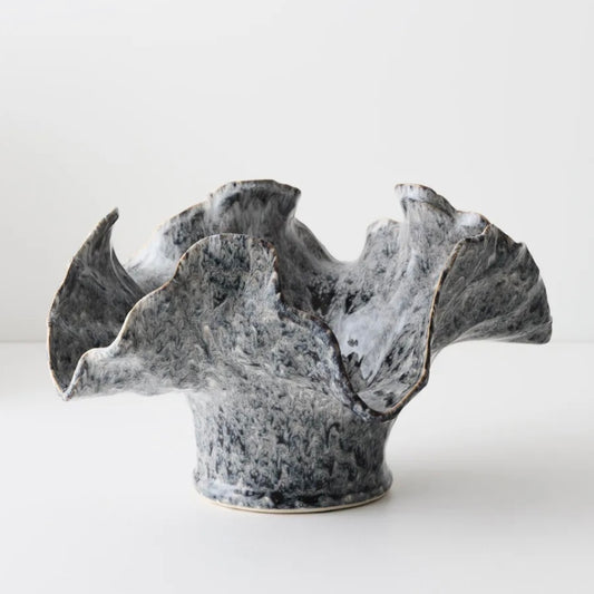 Olbia Bowl - Grey Wash