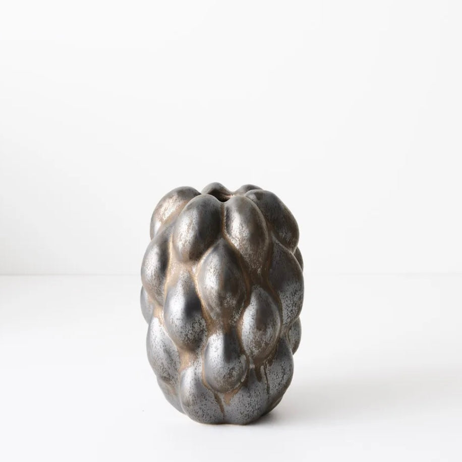 Cora Vase Copper - Tall