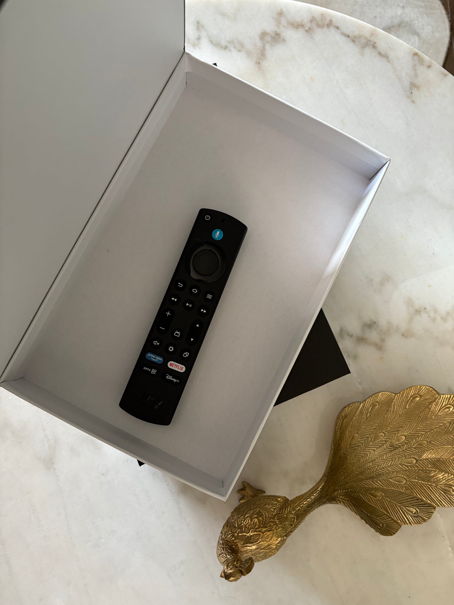 New York Decorative - Display Black Lookbook Box